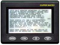 CLIPPER NAVTEX – Un display para navegar tranquilo