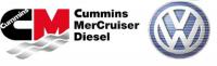 Cummins Mercruiser Diesel y Volkswagen forjan una alianza estratégica.