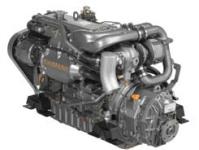 Nuevo motor YANMAR DE 110 CV con menos peso y más potencia