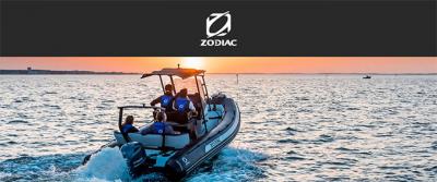 Zodiac Nautic lanza el Open 5.5, el SUV de los mares