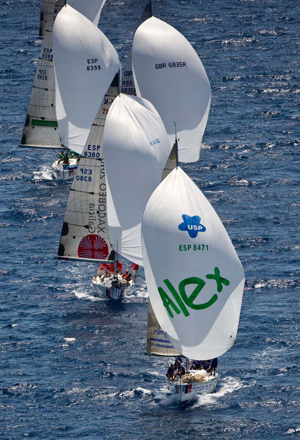 Campeonato de Europa de X35  Trofeu Illes Balears