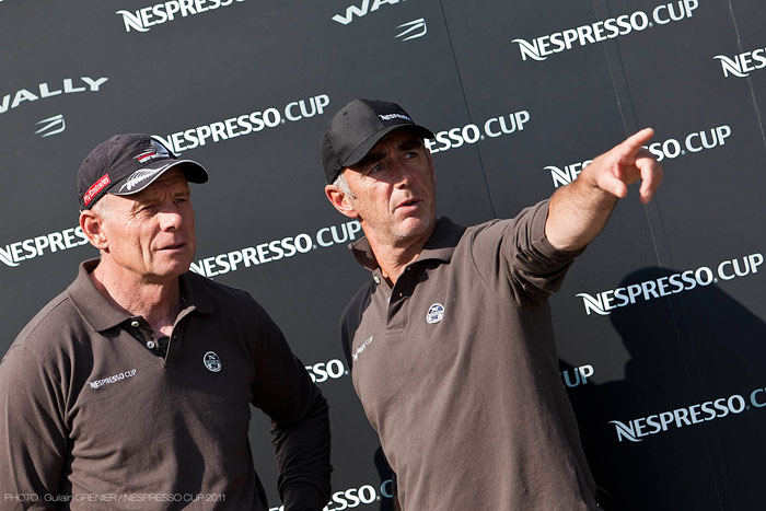 Nespresso Cup 2011