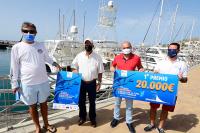 El primer Open Internacional de Pesca de Altura Gran Canaria presenta su cartel