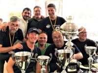 La Copa Interclubs de pesca se queda un año más en el Club Nàutic Cambrils