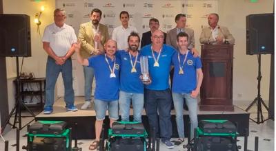 La Federación Asturiana de Pesca Deportiva se proclama en Melilla campeona de España