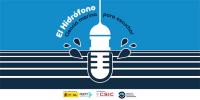 El IEO presenta el pódcast “El hidrófono: ciencia marina para escuchar”
