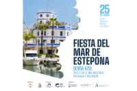El Puerto Deportivo de Estepona celebrará la Fiesta del Mar el 25 de octubre, dentro del Proyecto Senda Azul