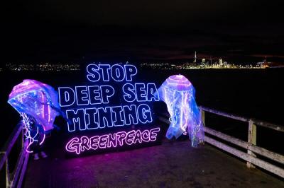 La minería submarina no obtiene luz verde, pero sigue siendo una amenaza para los océanos