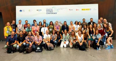 Medio centenar de investigadores del IEO participan en la conferencia anual internacional ICES ASC 2023