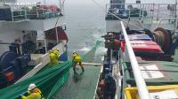 Investigadores españoles y portugueses estudiarán durante dos meses los recursos pesqueros del Gran Banco de Terranova
