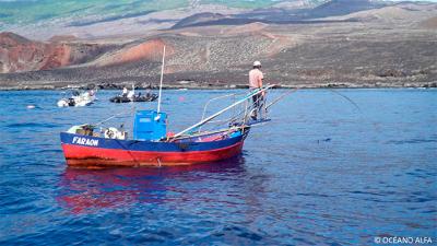 Se crea la 1ª asociación española entre el sector de pesca artesanal y sector del buceo recreativo responsable.