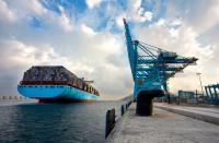 El sector marítimo experimentó en 2009 el peor declive económico desde el inicio de la containerización, afirma BRS