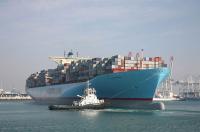 Maersk protesta contra el apoyo estatal a líneas de portacontenedores en dificultades, que frena la consolidación del sector 