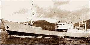 El primer barco congelador del mundo, el 'Lemos', costó 30,4 Millones de pesetas