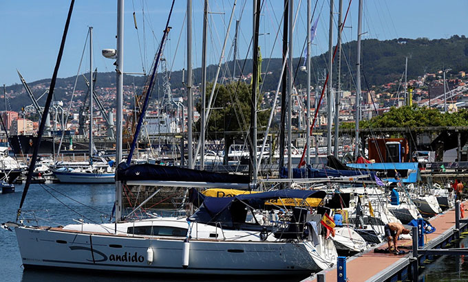 2019-08-13-Fotos-de-ambiente-en-el-Puerto-Deportivo-de-Vigo-(Foto-Pedro-Seoane)(2)