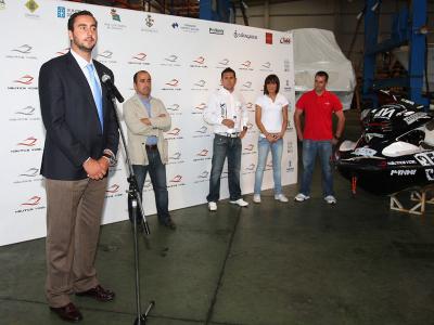 Náutica Vidal presenta la Copa del Rey de Motos Acuáticas que se disputará el 13 y 14 de junio