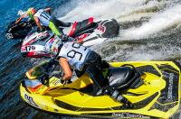 Aquabike World Champioship trae a Dénia el mayor espectáculo de motos de agua del mundo