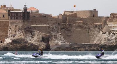 VI Travesía en Moto Acuática de Rescate ‘Marbella-Motril-Melilla’ cubierta la segunda etapa