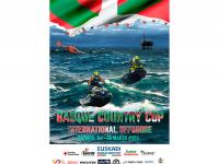 1ª edición de la Basque Country Cup,prueba de motonáutica  internacional en la que se disputarán etapas de las modalidades Offshore y Endurance
