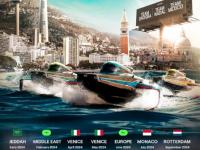 El Cpto Mundial UIM E1 presenta el calendario de regatas para la temporada inaugural de  motoras eléctricas 