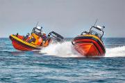 Salvamento Marítimo recibe cuatro semirrígidas Vanguard para labores de rescate
