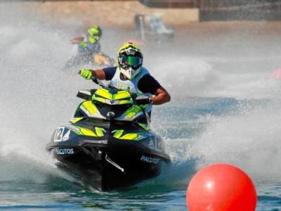 Sant Antoni (Ibiza) acogerá el mayor evento de motos de agua