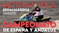 Vídeo noticia. Campeonato de España y Andaluz Motonáutica Benalmádena 2023