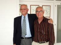 Los clubes náuticos de Baleares homejean al presidente fundador de la ACNB