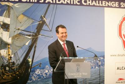 Una programación de lujo acompañará a los clásicos de la Tall Ships Atlantic Challenge desde tierra en Vigo