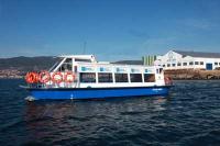 AISTER entrega el AISTER ECO PAX 12 con propulsión eléctrica para turismo fluvial en el Canal de Castilla