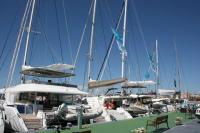 El Club Nàutic S’Arenal acoge la celebración del 30º aniversario de los catamaranes Lagoon