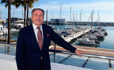 El presidente de Marinas de Andalucía acude como ponente al XVII Symposium sobre Puertos Deportivos  