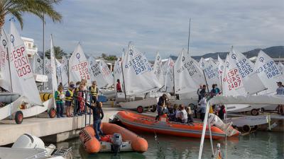 La RFEV se suma al apoyo al Club de Vela Port d’Andratx