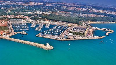 Marinas de Andalucía establece medidas en los puertos deportivos para la aplicación del Estado de Alarma