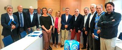 Marinas de Andalucía inicia una ronda de contactos con los grupos parlamentarios 