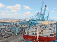 Algeciras  registró el mayor crecimiento en tráfico de contenedores en el primer trimestre 