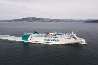 Balearia transportó un 12% más de pasajeros en las líneas de Baleares durante 2013, aunque mantuvo la facturación 