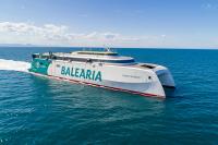  Baleària firma un crédito sindicado “sostenible” de 80 millones de euros 