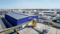  Bergé inaugura una terminal mecanizada para graneles en el puerto de Huelva 