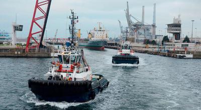 Boluda France y HST firman un acuerdo para el traslado de tripulaciones offshore 