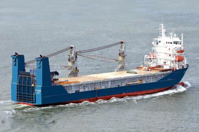 Boluda Lines incrementa su capacidad de carga en África Occidental