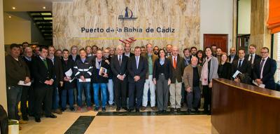 Cádiz-Port apuesta por transformar la Bahía de Cádiz en un polo logístico por excelencia