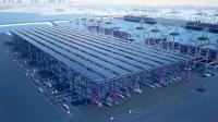  DP World presenta un nuevo sistema que optimiza el almacenamiento de contenedores en puerto 