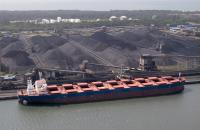  El aumento de la demanda reactiva las vías marítimas para el carbón sudafricano 