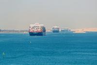 El Canal de Suez aumenta los peajes a los buques desde el pasado 1 de marzo