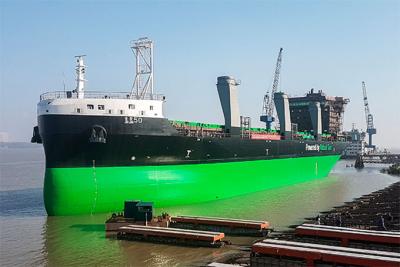 El GNL como combustible se sigue extendiendo en el transporte marítimo 