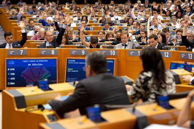  El Parlamento Europeo adopta su propuesta de modificación del ETS 