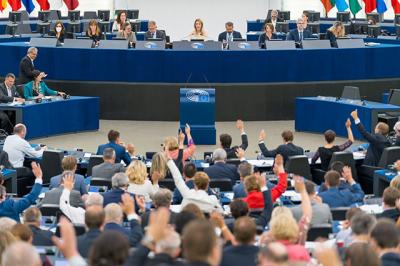  El Pleno del Parlamento Europeo devuelve a la Comisión de Medio Ambiente la propuesta de modificación del ETS 
