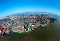 El puerto chino de Tianjin fue el tercero con mayor movimiento del mundo en 2011, relegando al de Rotterdam al cuarto lugar 