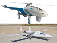  EMSA presenta un servicio de drones para el control de las emisiones contaminantes de los buques 